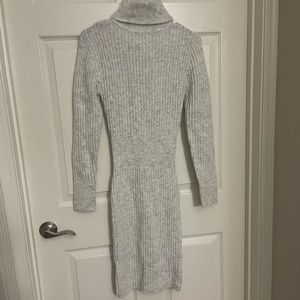Naked Wardrobe Sweater Dress